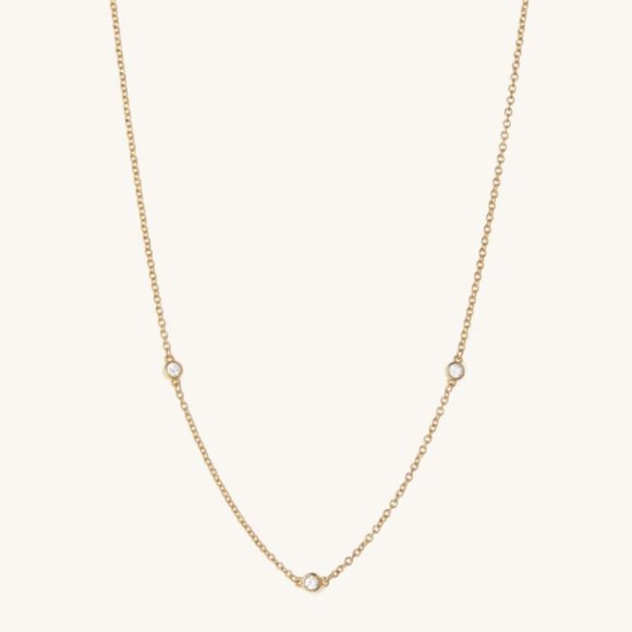 Mejuri Jewelry - MEJURI - Satellite Necklace